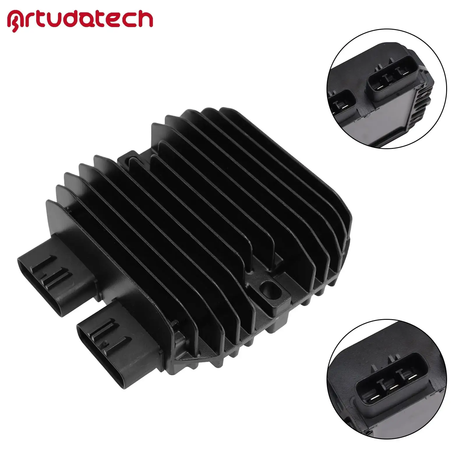 

Regulator Rectifier 12V Lu097497 for Segway Fugleman Villain Sx10X Snarler At5