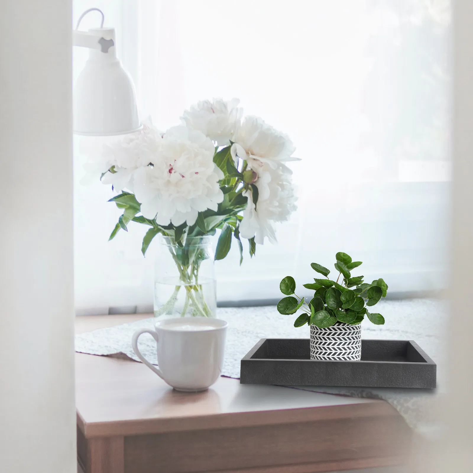 

2 шт. подставки для цветочных горшков, утолщенные, из полимерной смолы, с плоским дном, для растений, садовые поддоны для воды, для использования в помещении и на улице, защита от влаги