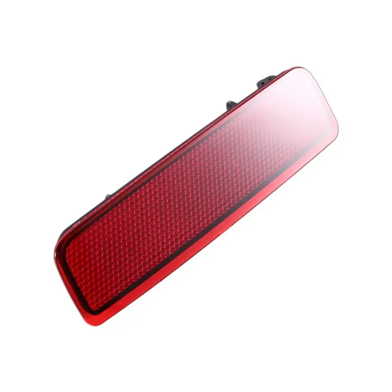 A64P-Car Rear Bumper Reflector Light Warning Lamp For BMW J05 MINI ACEMAN E Reflector Lamp Strip