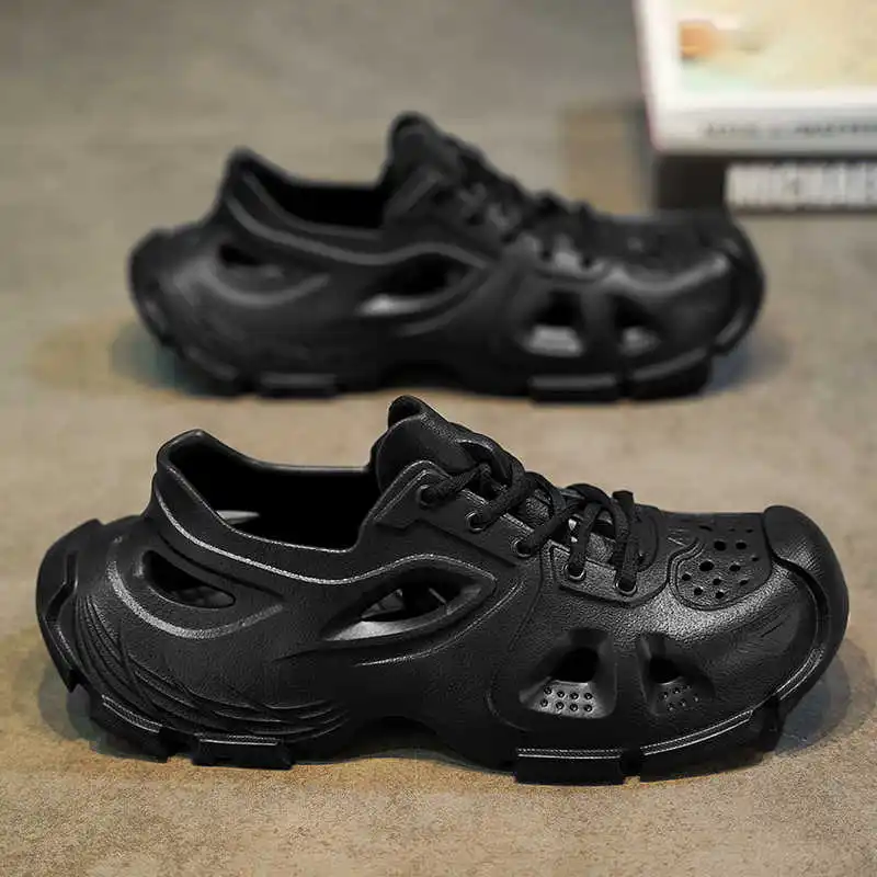 

Внешний вид увеличивает массивные тапочки для дома, мужские сандалии, размер 47, обувь 45, мужские кроссовки для тенниса, спорта, красивые новейшие