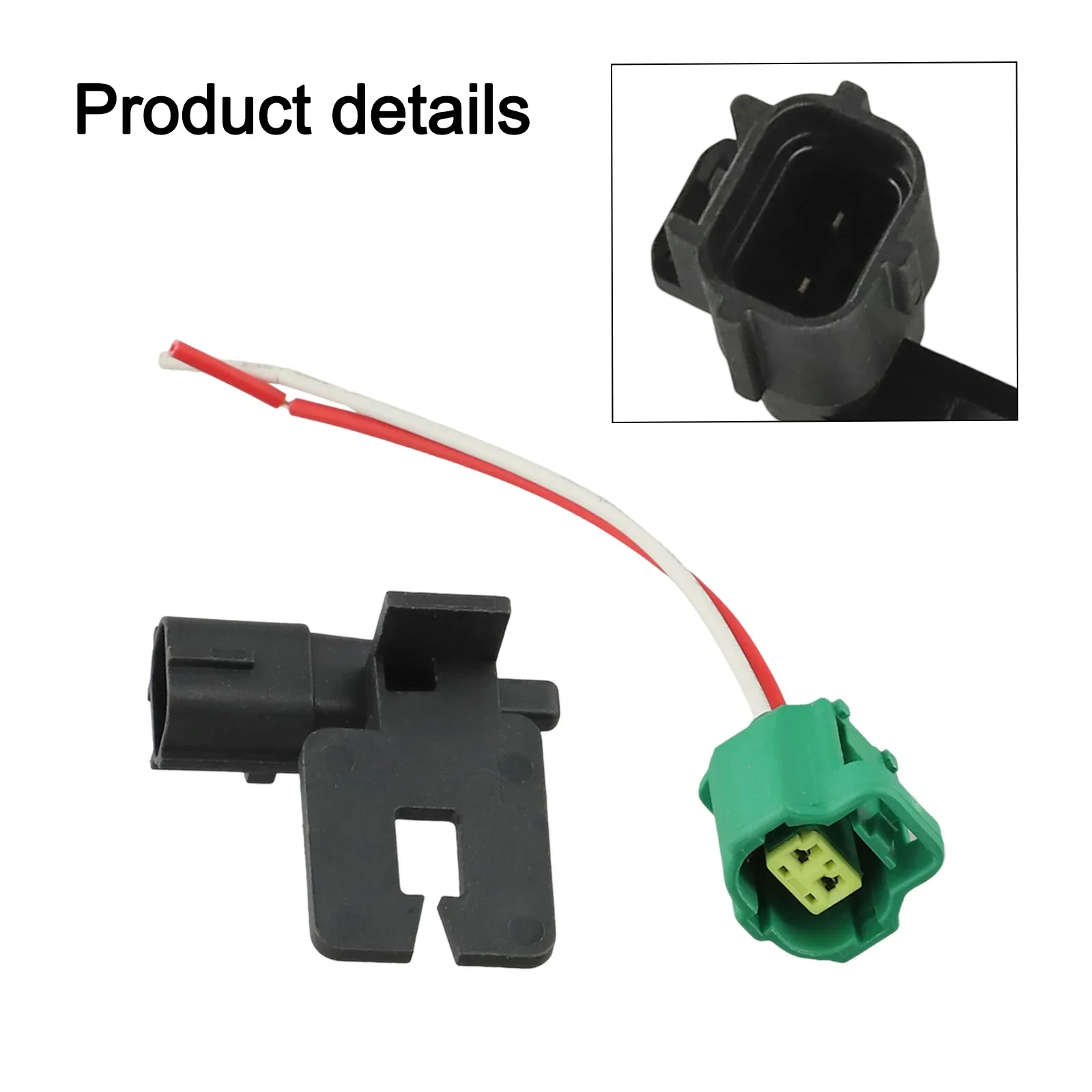 

Black Ambient Air Sensor Air Temperature Sensor For Dodge Air Sensor Compatible With OEM Number Practical Sensor