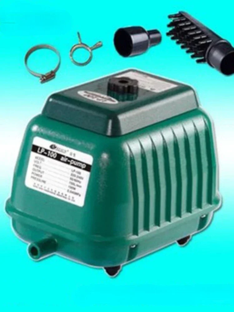 

Risheng Resun Fish Pond Fish Pond Breeding Aerator High Power Oxygen Pump