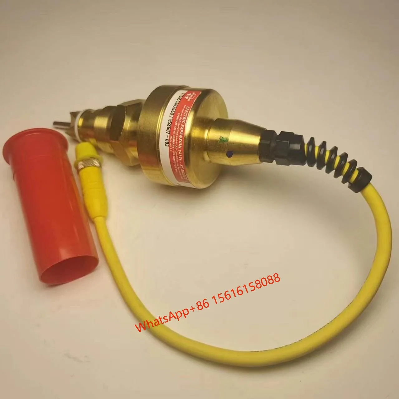 Nuevas piezas originales de refrigeración de aire acondicionado MOD02686 controlador de motor de válvula de expansión electrónica X13650862060/953607-