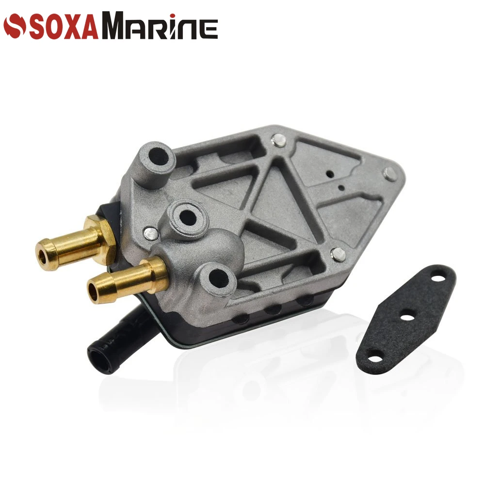 Fuel Pump for Evinrude Johnson 4 Stroke  6 8 25 35 50 55 65 70 75 85 100 115 135 140 150 155 175 200 235 HP