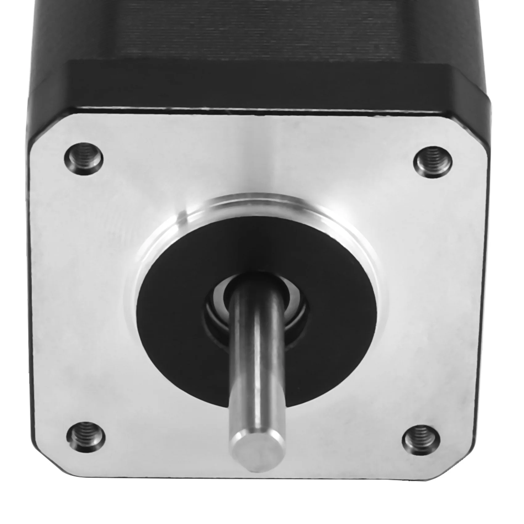 AB45 高トルク Nema 17 バイポーラ ステッピング モーター 92Oz.In/65Ncm 2.1 A 押出機モーター