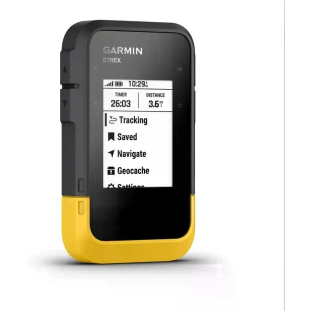 Garmin eTrex ®   Navegador de mano GPS SE