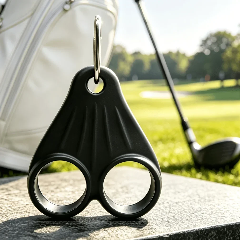Portable Golf Ball Storage Sac Holder, Protective Golf Ball Pouch, Lightweight Funny Golf Sports Accessory