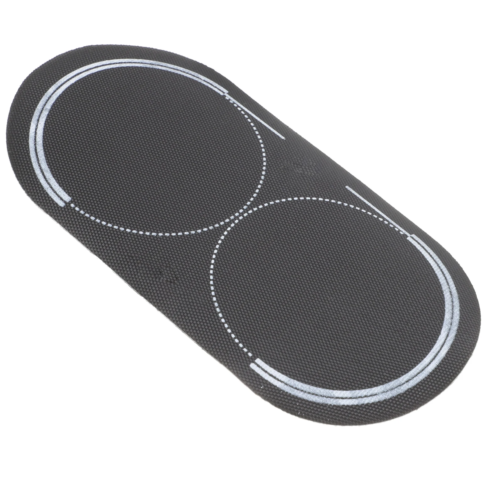 

Protection Sticker Drum Drums Pad Pads Practice Bass Pedal Impact Patch 420 Cloth
