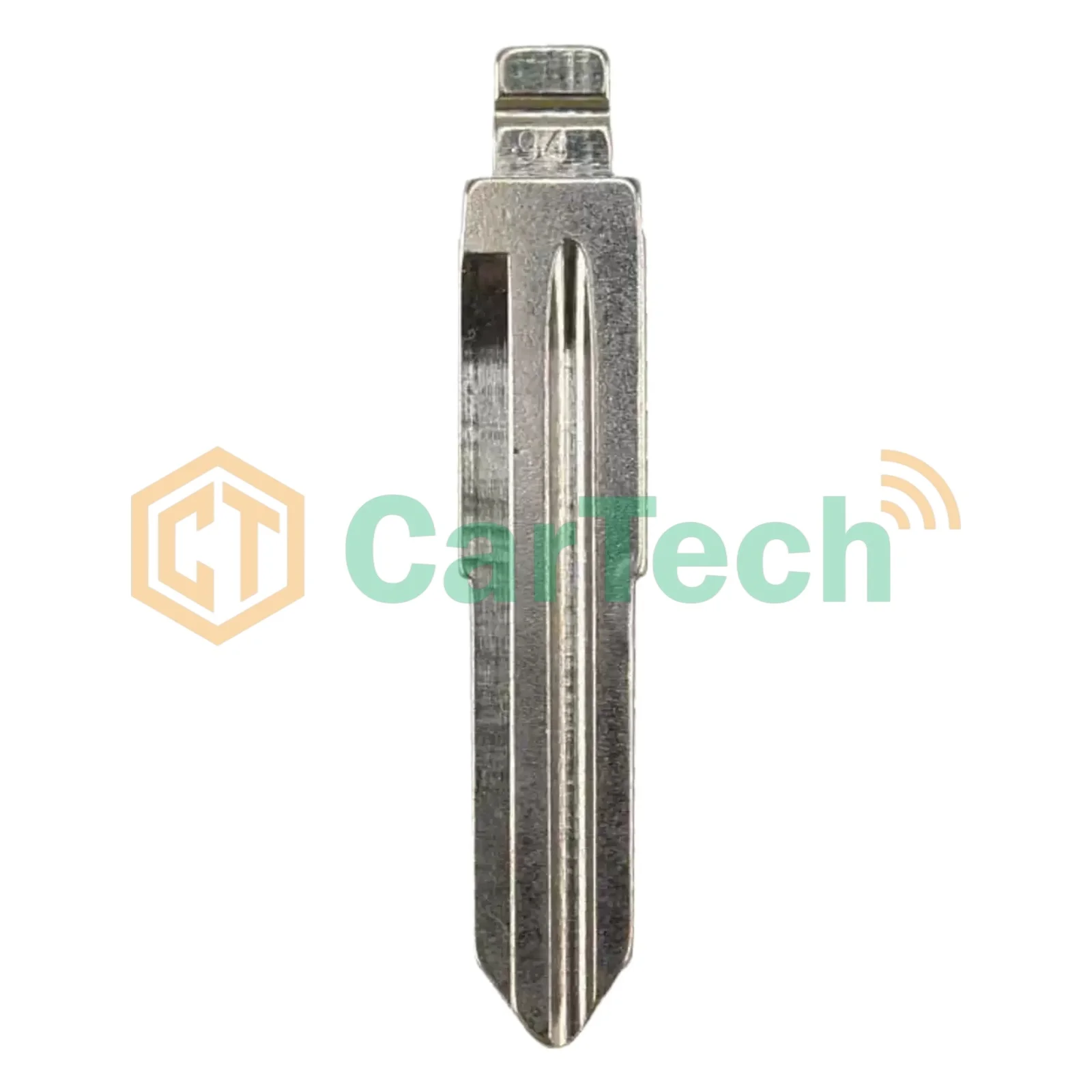 Cartech  94# Uncut Flip Blank Key Blade for KEYDIY KD XHORSE VVDI Universal Remote Fit CHANGAN Alsvin - view 4