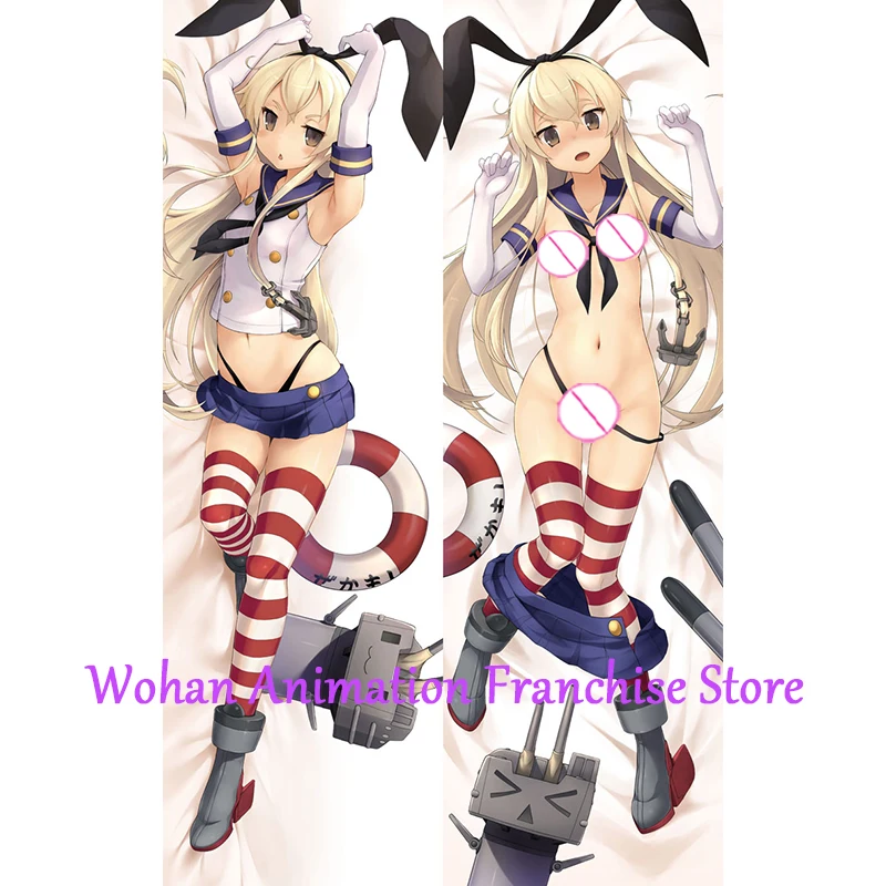 

Dakimakura Anime Pillow Cover Beautiful Girl Halloween Christmas Decoration Double-sided Print Life-size