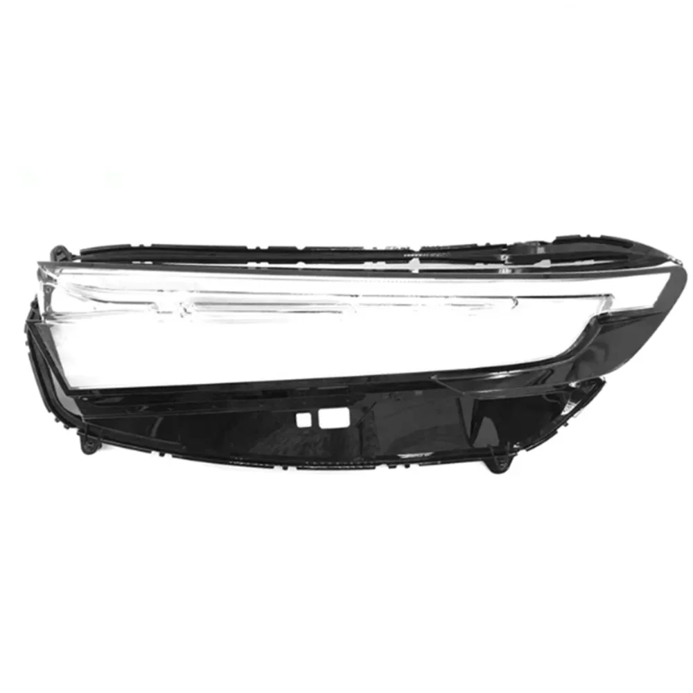 

For Honda CRV 2023 Headlight Cover Headlamp Shell Mask Transparent Lampshdade Lens Plexiglass Auto Replacement Parts