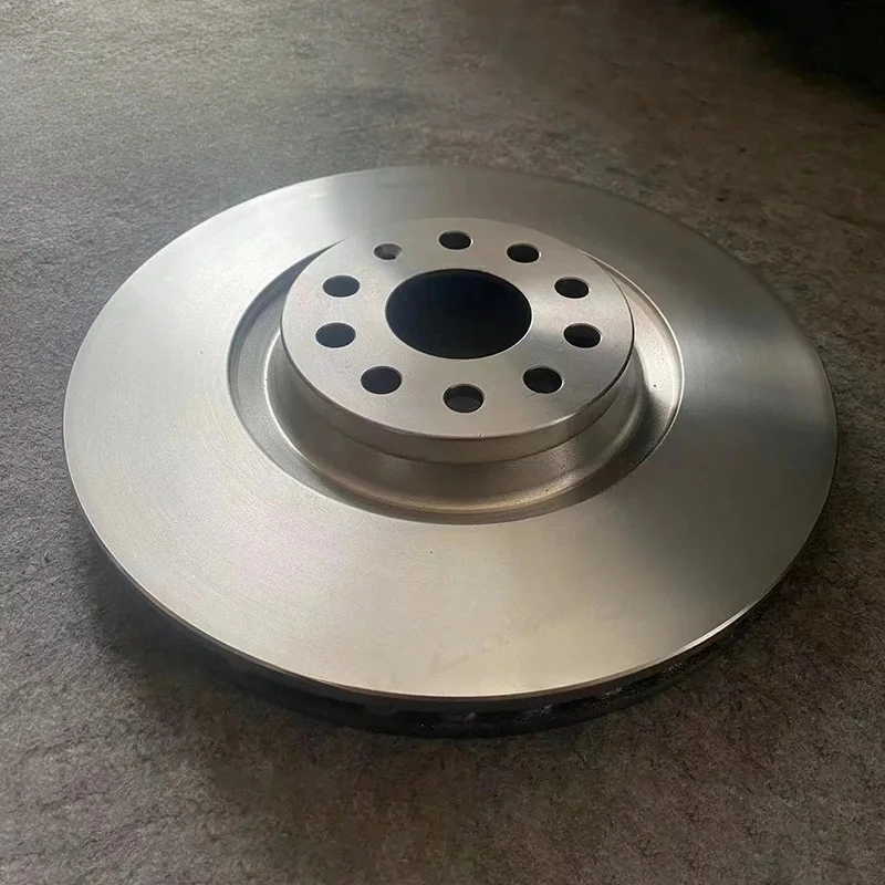 

for OE EBR832XPR New Aluminum Front And Rear Brake Disc With 10 Holes Racing Brake Rotor For VW Golf For EOS
