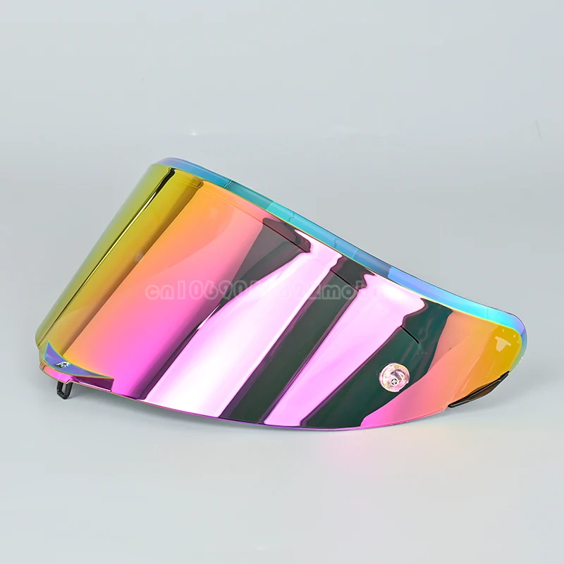 16 Colors Motorcycle Full Face Helmet Visor Lens Case for AGV PISTA GP R GP RR Corsa R CorsaR RACE3 Red Black Photochromic visor