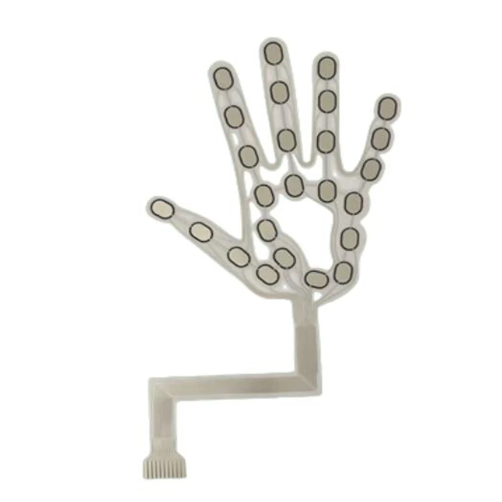 2/5KG Robot Palm Hand Grip Tactile Pressure Sensor Piezoresistive Flexible Film Pressure Sensor FSR Flex