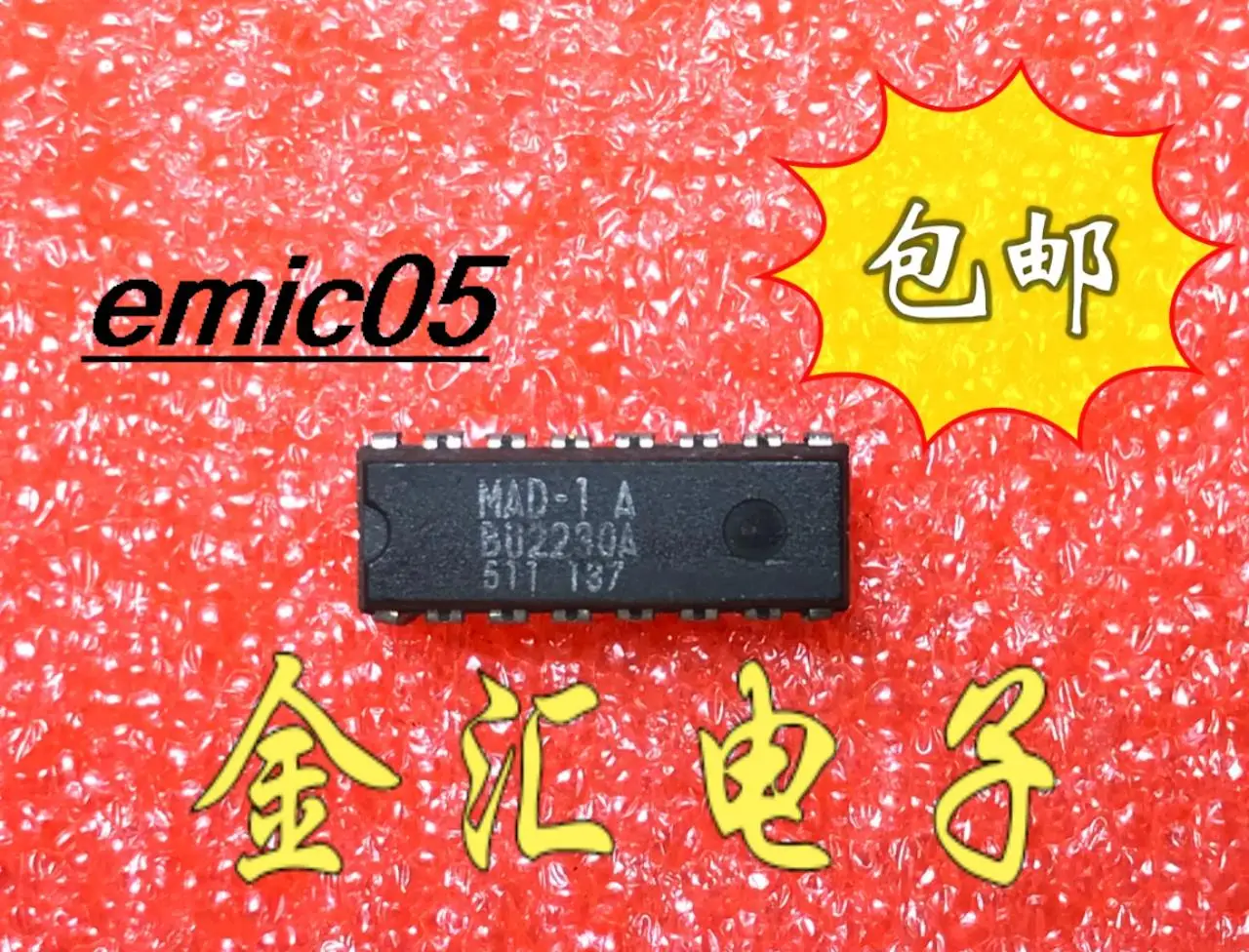 

10pieces Original stock MAD-1A BU2230A 16 DIP-16 IC