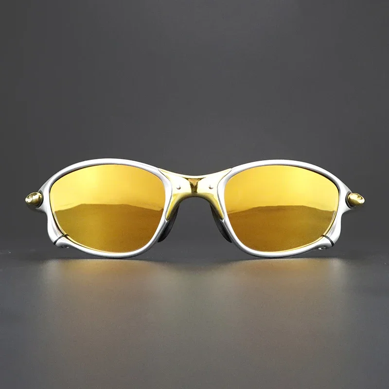 Metal Polarized Sunglasses Polarized Lens Googles Sun Glasses For Men/Women Riding Driving Fishing Sun Glasses