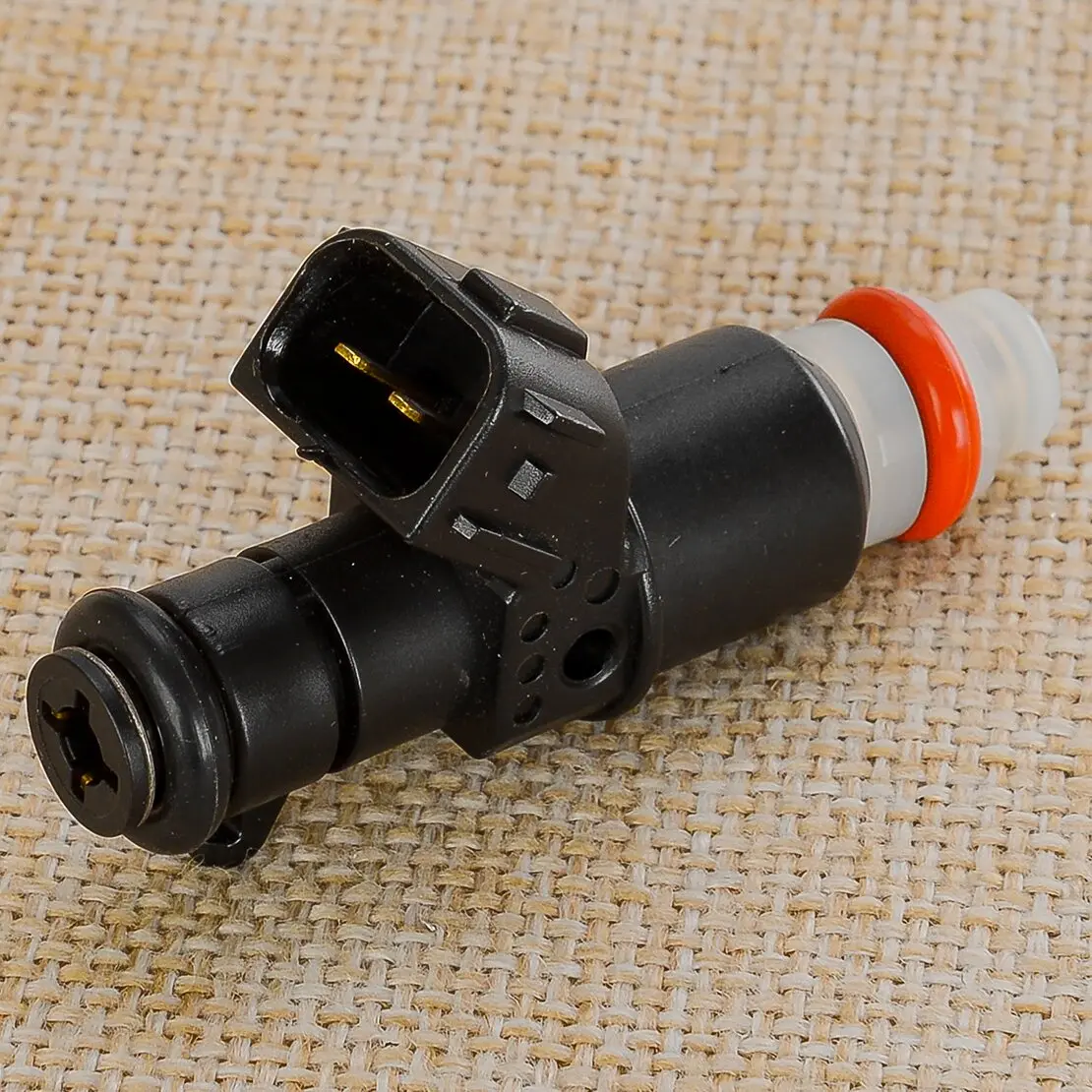 16450-RZP-003 16450RZP003 Fuel Injector Replacement Black Fit For Honda Civic CR-V 2007 2008 2009 2010 2011 2012 2013 2014 2015
