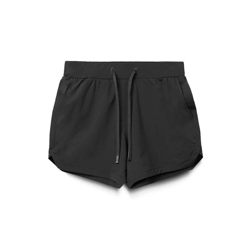 Estate nuova palestra Jogging esercizio pantaloncini uomo sport Fitness singolo strato tessuto ad asciugatura rapida uomini allenamento all\'aperto