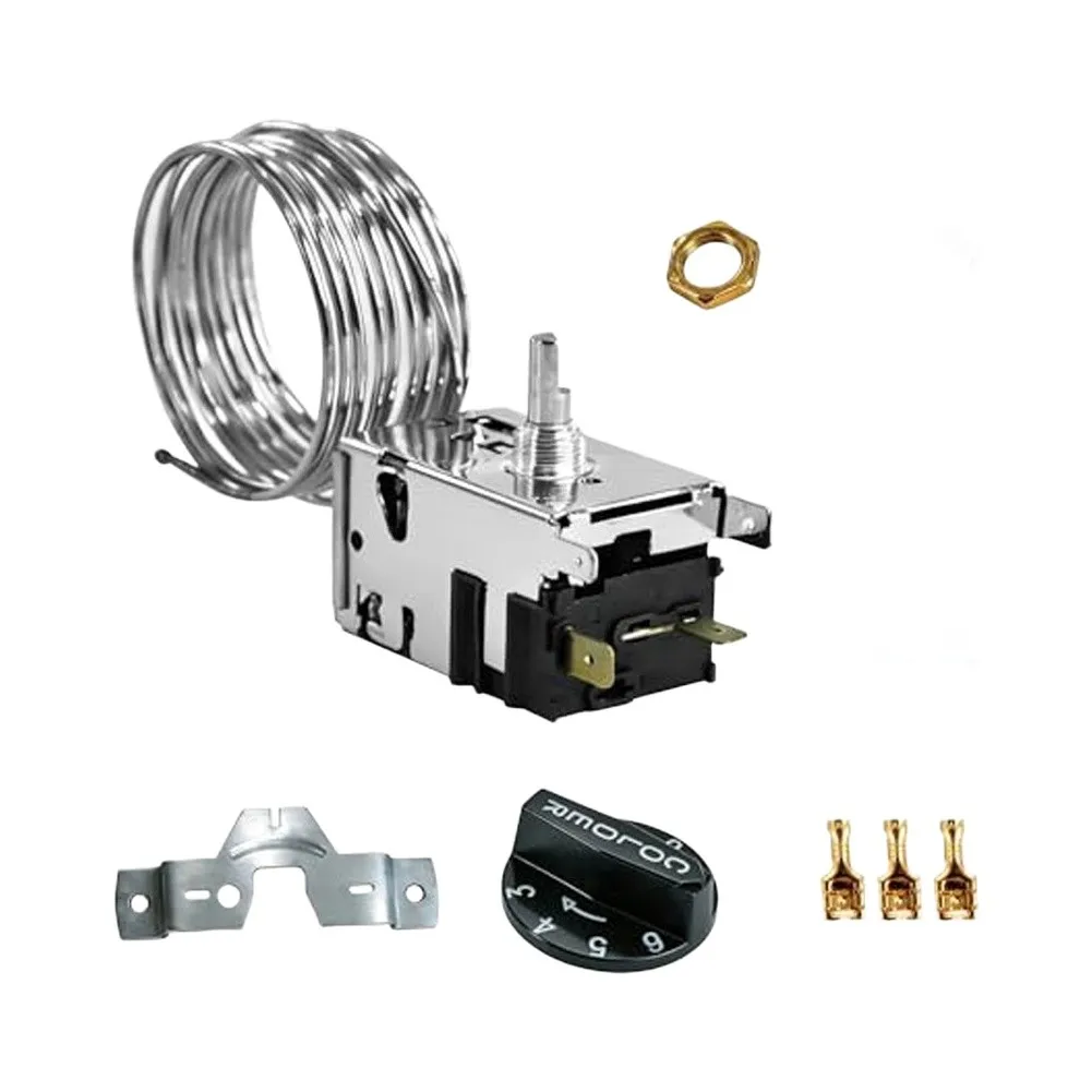 800366 Temperature Control Unit for For commercial Refrigeration Appliances Refrigerators Freezers Metal Frame