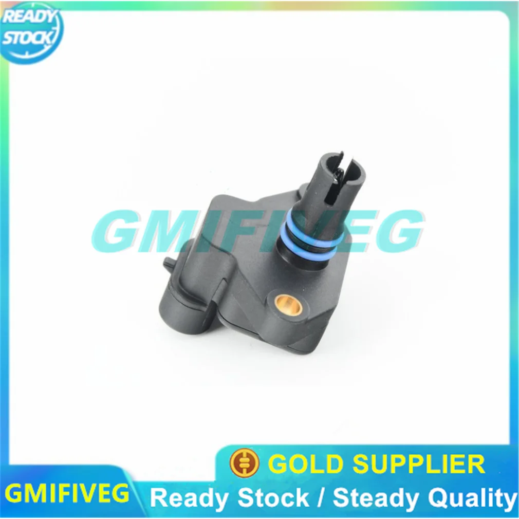 Intake Air Manifold Absolute Pressure MAP Sensor For MINI R50 R53 Cooper One Works Kabriolet R52 12140872648 MHK100820