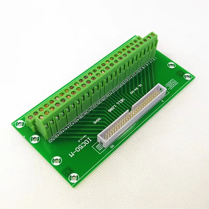 DC3 50P 2X25Pins He…