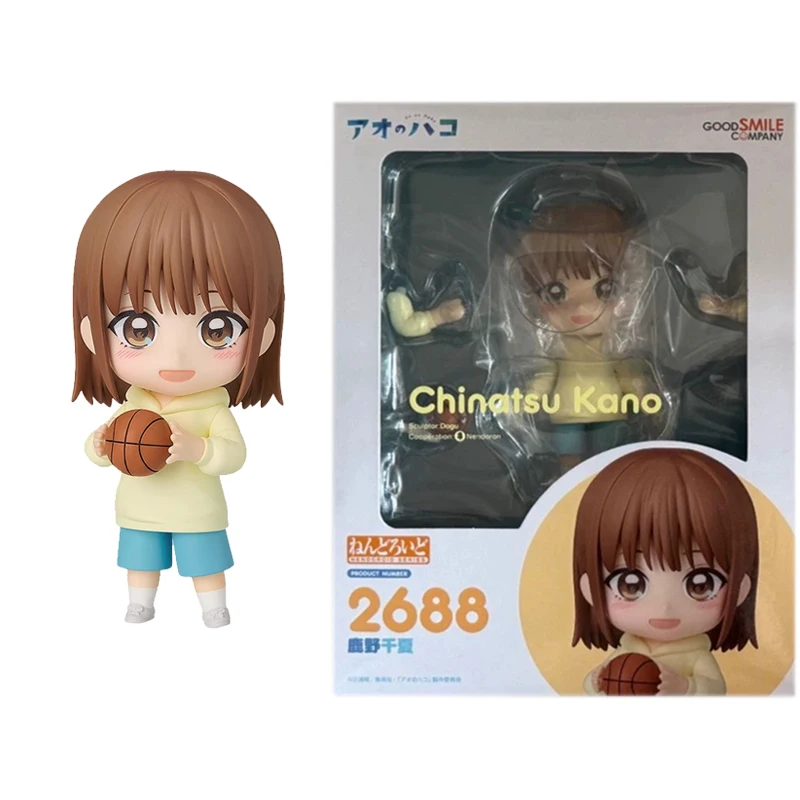 ابتسامة جيدة الأصلي المنبثقة موكب آو لا هاكو أنيمي الشكل تشيناتسو كانو L حجم تشيناتسو كانو 2688 ألعاب شخصيات الحركة هدية للأطفال #2