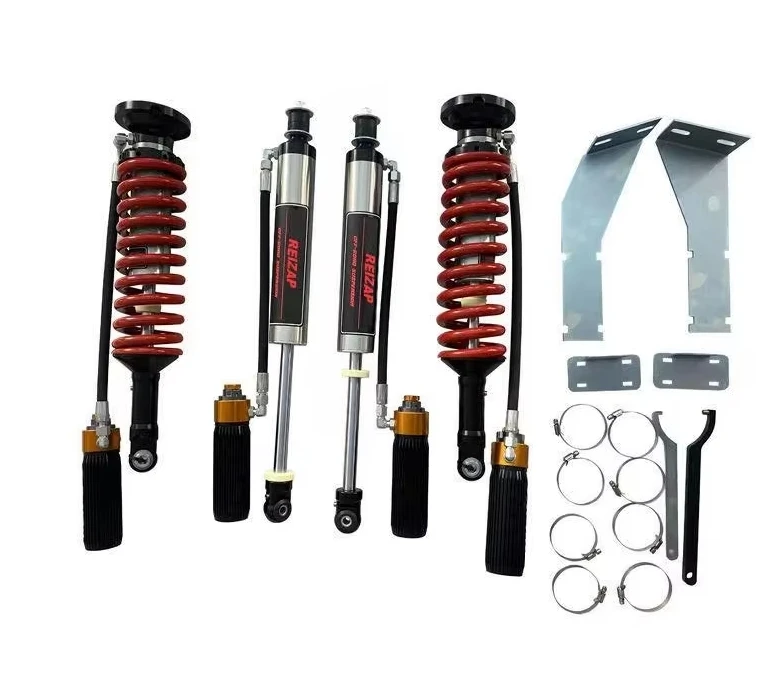 

Reliable Adjustable Shocks For Toyota Tacoma Truck Off Road Suspension Refit And Lift Kit