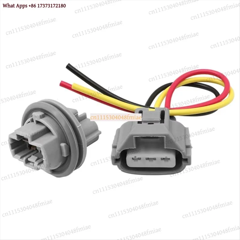 90075-60060 Front Turn Signal Light Bulb Socket Connector for Corolla 4Runner Camry Tacoma Highlander Sequoia