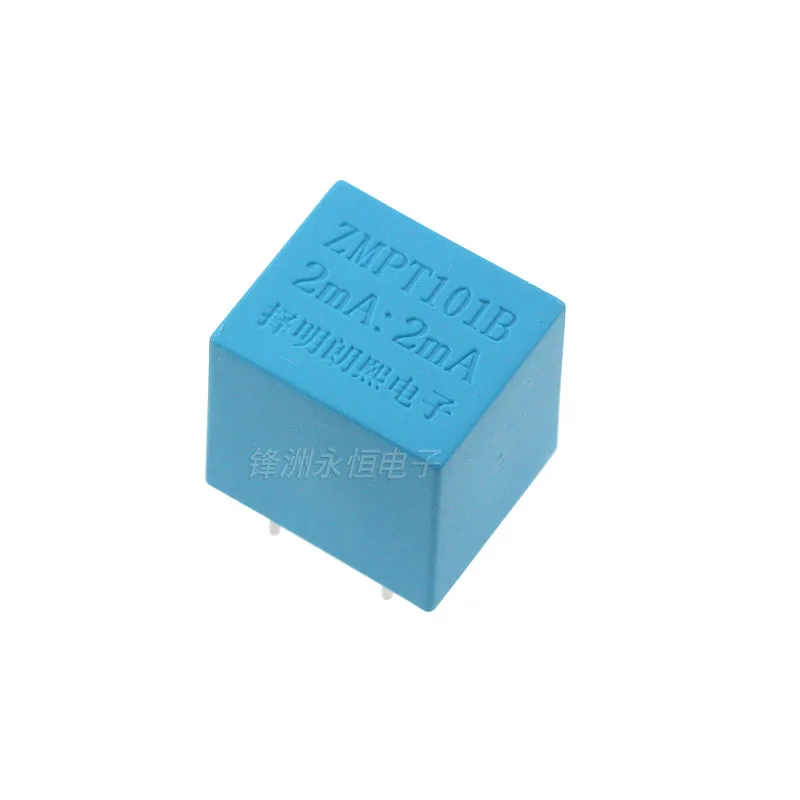 1Pcs ZMCT102 Sensor Sensor ZMPT107-1 ZEMCT131 Precision 5A 2.5mA Sensor transformator arus presisi mikro