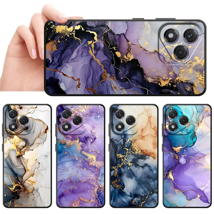 حافظة لهاتف هواوي P20 Lite 2018 P20 P40 Lite P30 P20 Pro P Smart 2019