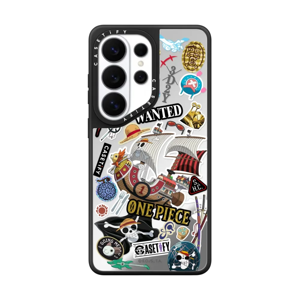 CASETiFY 콜라보레이션 원피스 캐릭터 시리즈 삼성 - Phone Cases Brands 리뷰 및 가격