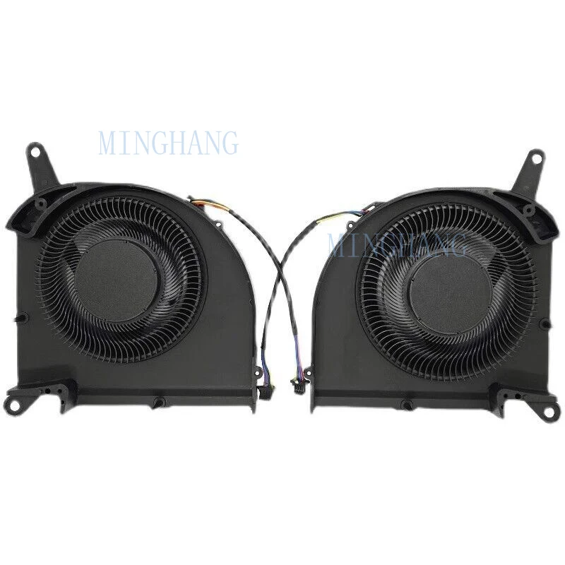 M   New CPU GPU Fan For Gigabyte Aorus 15G 15P 17P RX7G RP77 RX5G RP75 AERO 15 0.7cm