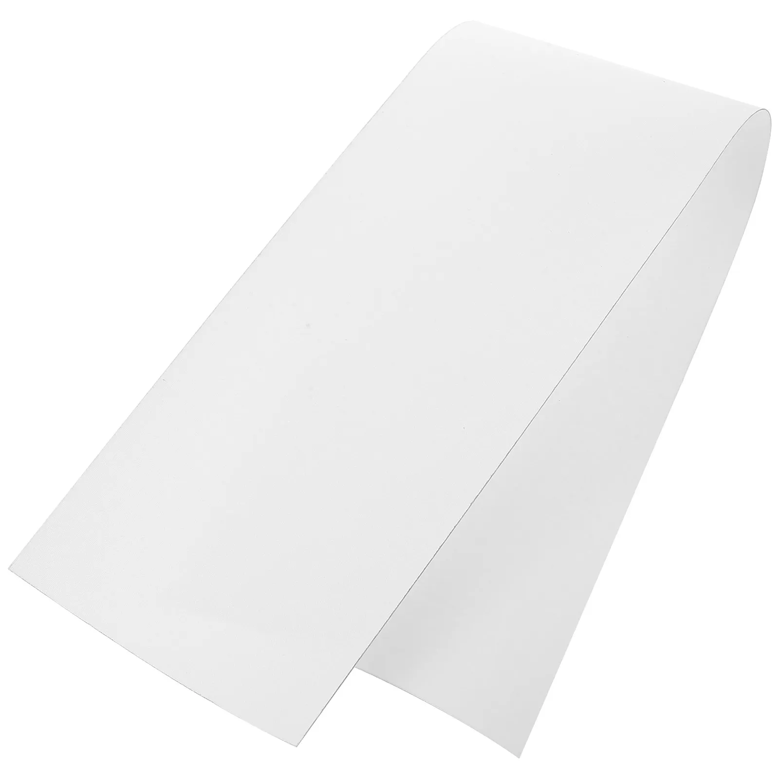 Ceiling Light Diffuser Cover 100x20cm Anti-Glare Soft PVC Lampshade Diffuser Office Home LED Light Shade Filter Energy Saving