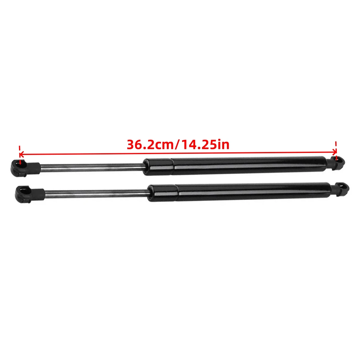 41627166758 Car Tailgate Rear Trunk Gas Struts Lift Support Bars Shock Dampers 51247166758 for BMW 1 Series E82 E88 2007-2013