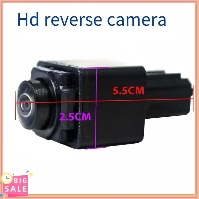 

Better-867B0-47080 Car Rear Reversing Image Camera Assembly For Toyota Prius 2022-2024 Assist Rear View Camera 867B047080