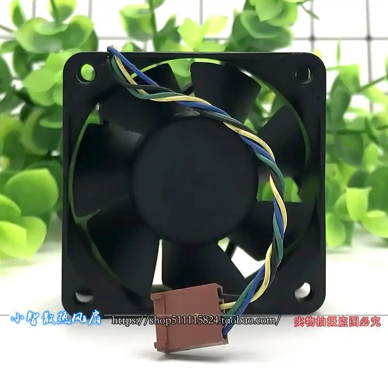 ORIGINAL DS06025B12U P021 12V 0.7A 6025 60*60*25mm KIPAS PENDINGIN BARU RADIATOR