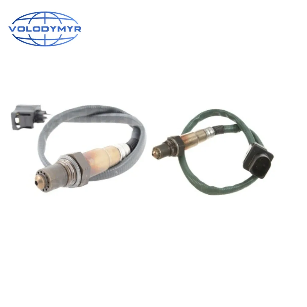 VOLODYMYR Lambda Oxygen Sensor O2 Sensor For S Class W221 S280 S300 S350 S400 S500 2005-2013 Upstream Downstream Heated