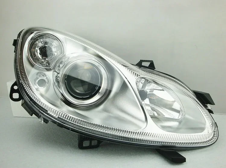 Eosuns Headlight Assembly for Mercedes-benz Smart W451 2009-2013