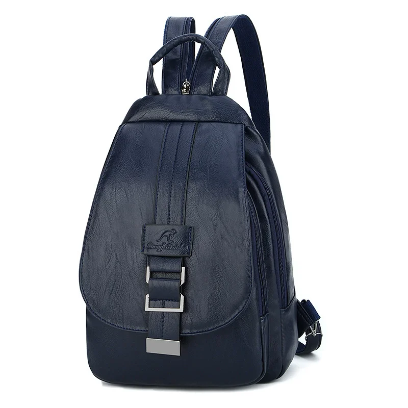 New Fashion Backpack Women Large Capacity Travel Bag Business Laptop Bags For Lady Backpacks School Bag Back Pack