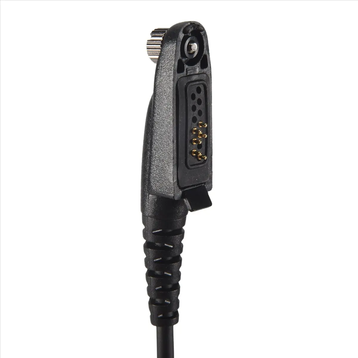 Swxf alto-falante microfone para gp328plus gp338plus gp344 gp388 gp366r gp644 gp688 gl2000 walkie talkie