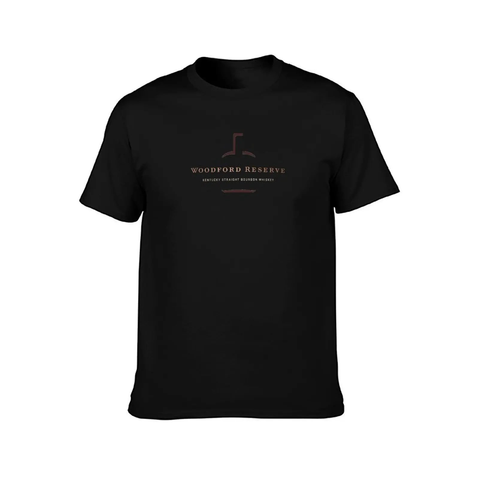 Classic Retro-Woodford_Drunk in Reserve T-Shirt Lightweight Casual Summer T-Shirt