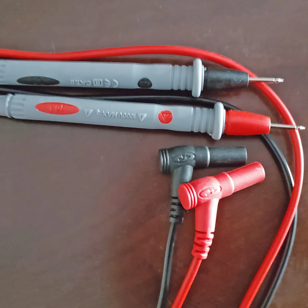 High-Precision A6243L 3 1/2 Capacitor Inductor LC Meter 2nF-200uF & 2mH-20H Compatible Tester Digital Multimeter