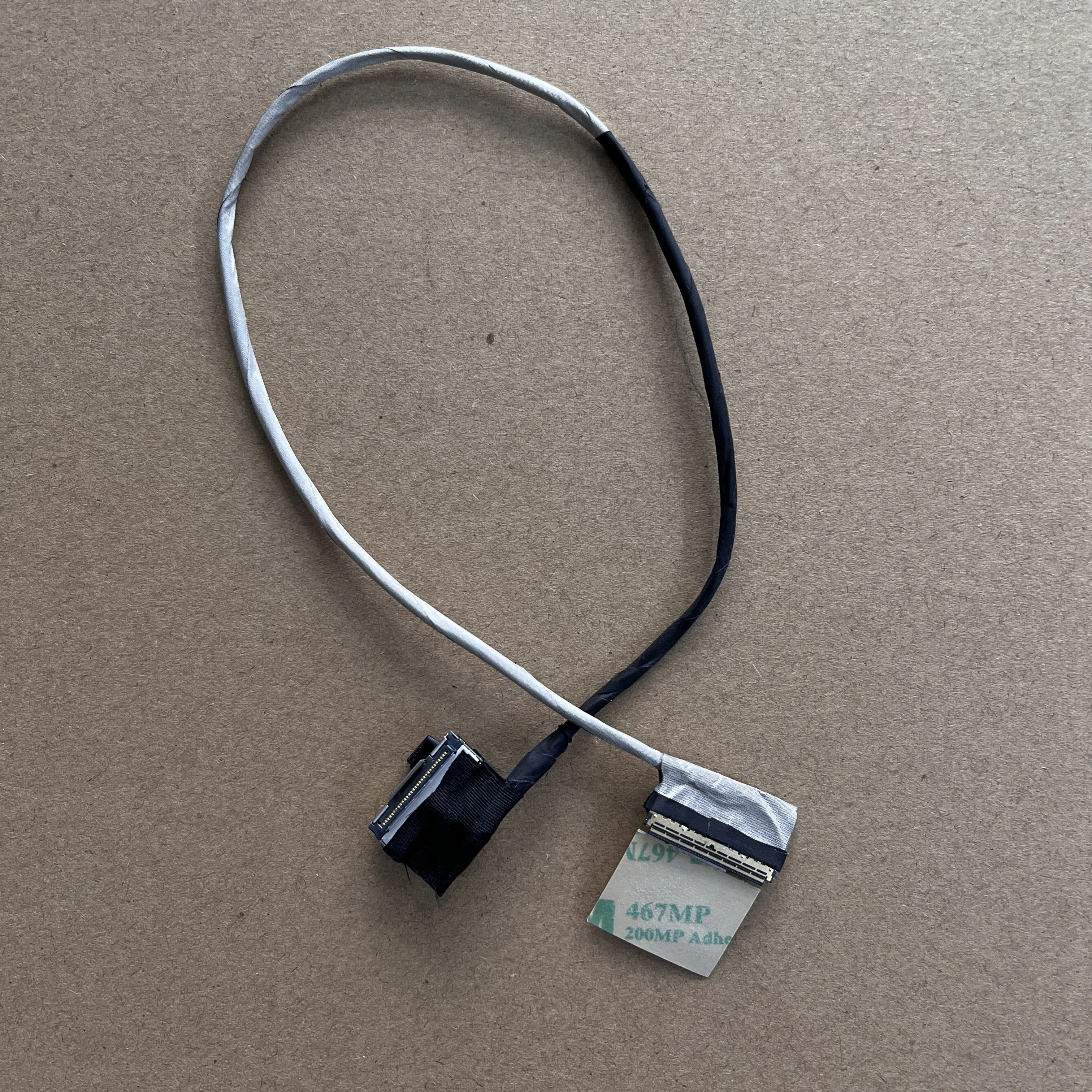 LCD LVDS Cable For Toshiba Satellite C55-B 40 Pins New Original Laptop LCD Display Cable DD0BLILC000