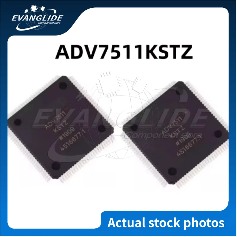 

5 шт./лот, оригинальные и новые микросхемы HDMI-передатчиков ADV7511KSTZ ADV7511 ADV7511KSTZ ADV7511-KSTZ
