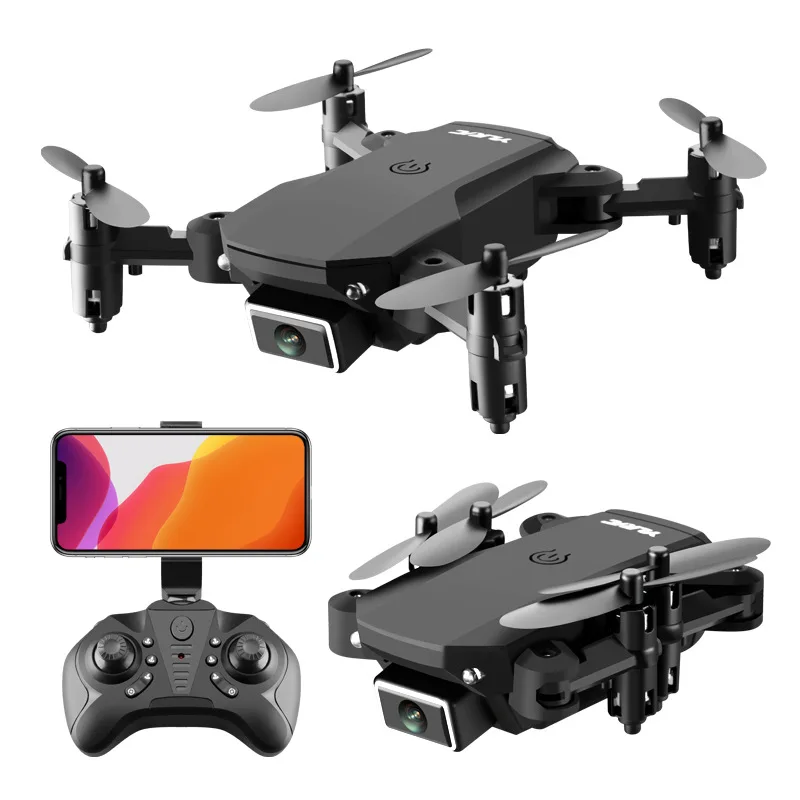 S66 Mini Folding Remote Control Drone 4K Dual Camera HD Aerial Photography Quadcopter Long Battery Life