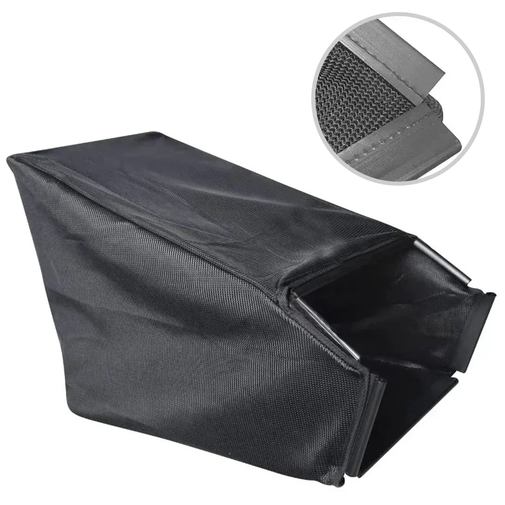Imagem -03 - Bolsa de Coleta Bolsa de Grama Jardim se Encaixa Modelo Cc46mz Cortador de Grama Peças Corte Trabalho Bolsa de Coleta de Grama Alta Qualidade