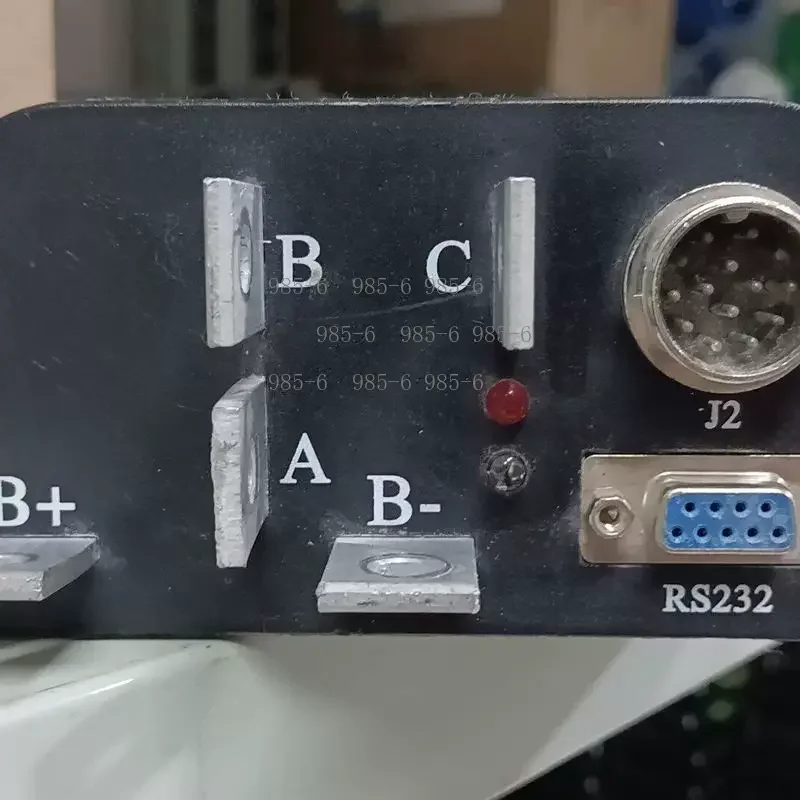 Electric Vehicle Speed Controller DMKEB48400X 24V-48V 4KW Programmable Type