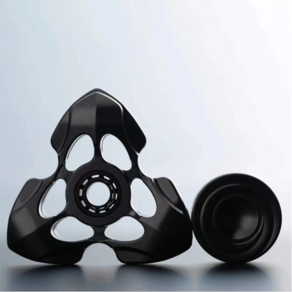 STABLE EDC Three-Bladed Fidget Spinner Handling Feel Original Designs Anxiety Relief Gadgets Stress Relief Toy
