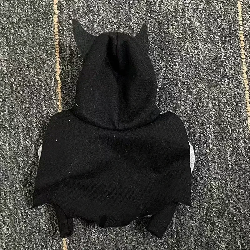 2024 Bat Shift Lever Collars Hoodie Car Gearshift Lever Cover Change Lever Sweatshirt Gearshift Cover Hoodie Gear Knob Sweater