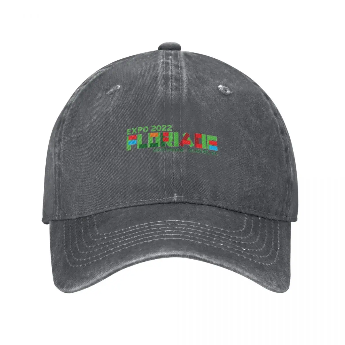 

floriade expo 2022 Baseball Cap Hood New Hat Golf Cap Kids Hat For Men Women's